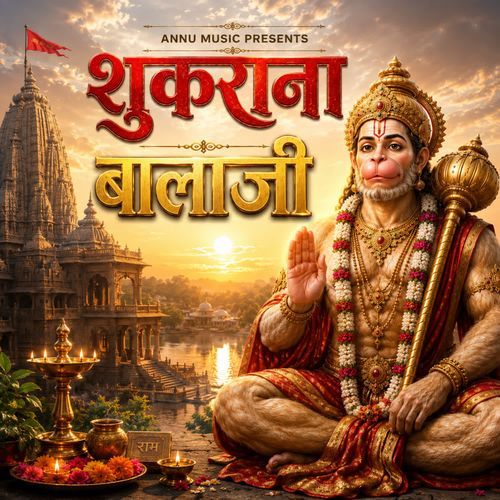 SHUKRANA BALAJI