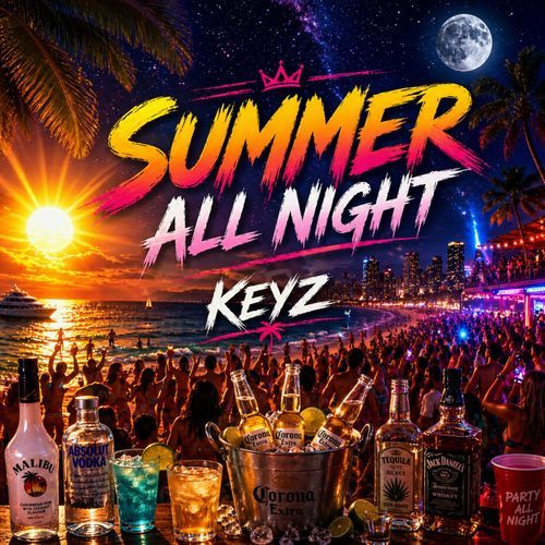 SUMMER ALL NIGHT
