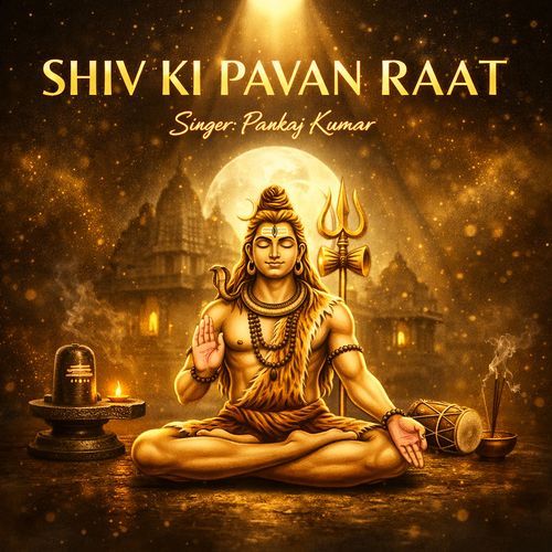 Shiv Ki Pavan Raat cover art