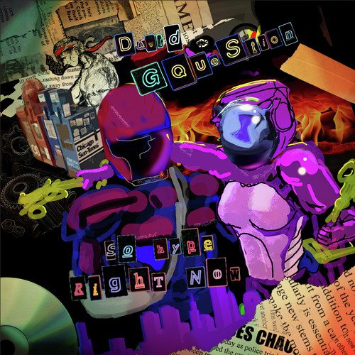 So Hype Right Now cover art