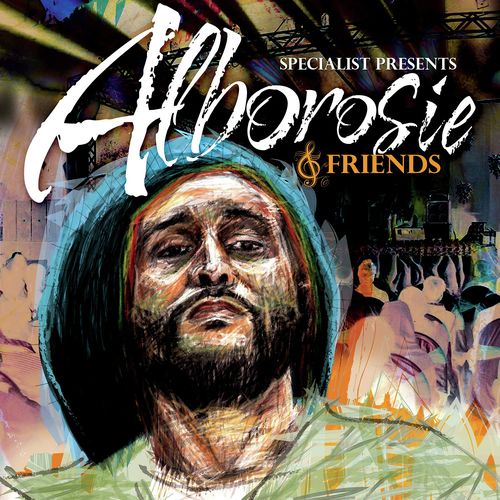 Specialist Presents Alborosie &amp; Friends_poster_image