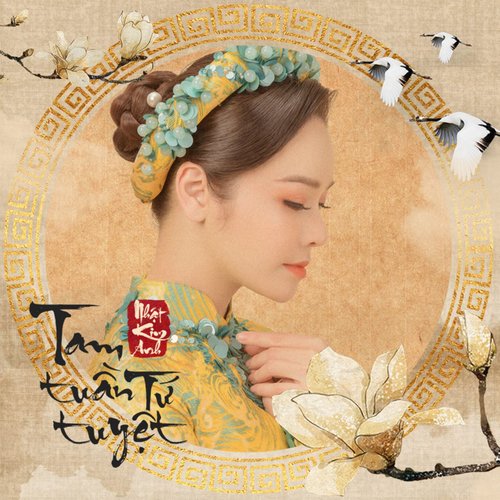 Tam Tuần Tứ Tuyệt cover art