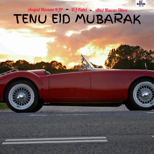 Tenu Eid Mubarak