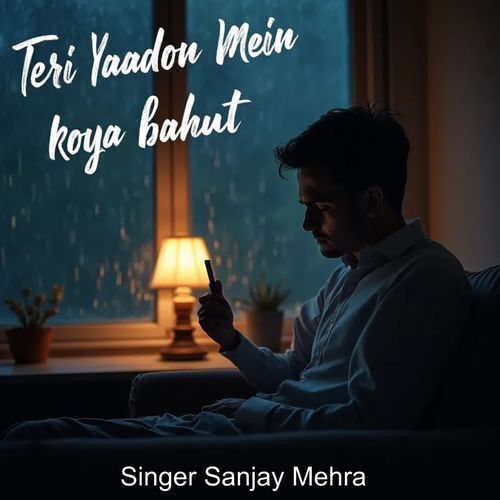 Teri Yaadon Mein Roya Bahut