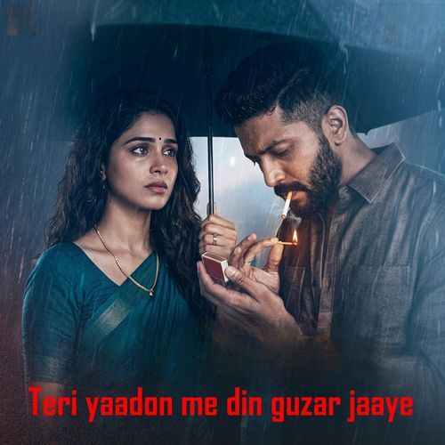 Teri yaadon me din guzar jaaye