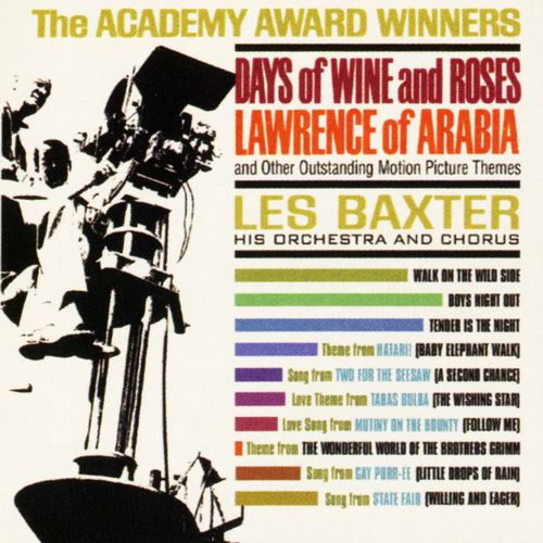 Theme from Lawrence of Arabia