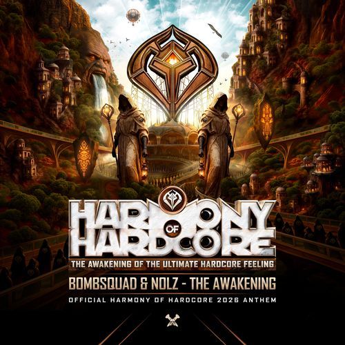The Awakening (Official Harmony of Hardcore 2026 Anthem)