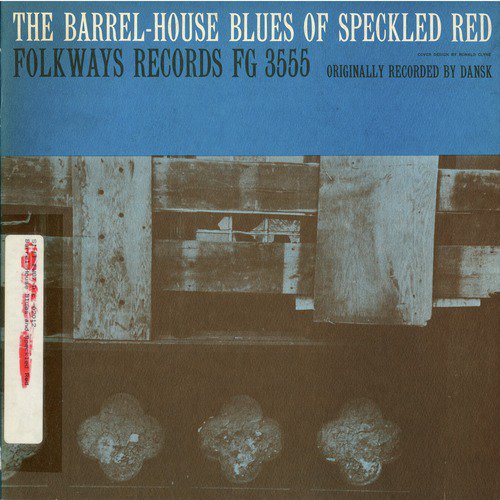 The Barrel-House Blues of Speckled Red