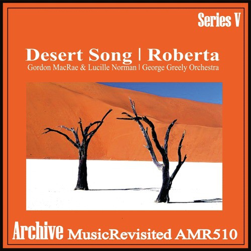 Desert Song, Part 1