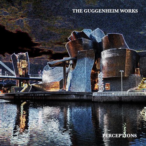 Guggenheim cover art