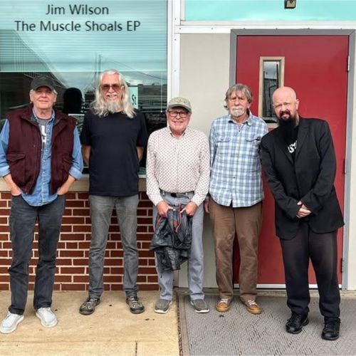 The Muscle Shoals EP