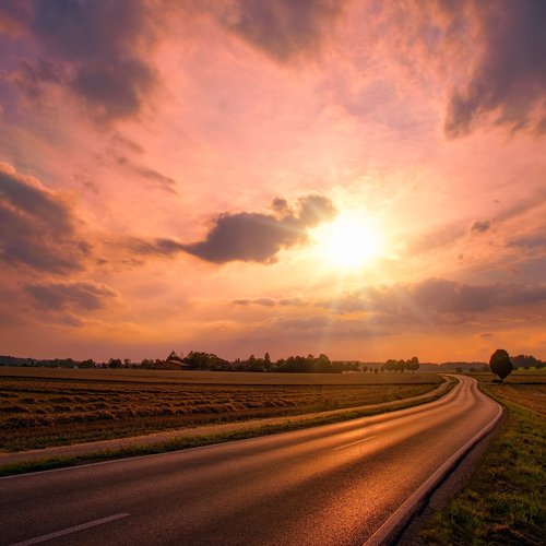 Thoughts on the Road cover art