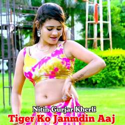 Tiger Ko Janmdin Aaj-QlkYditRWAs