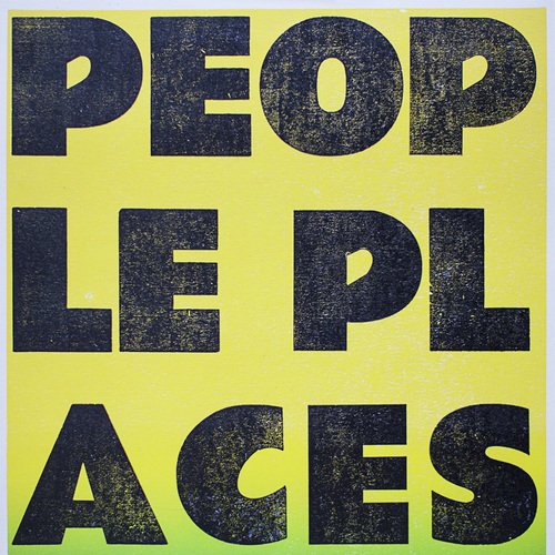 People Places & Things