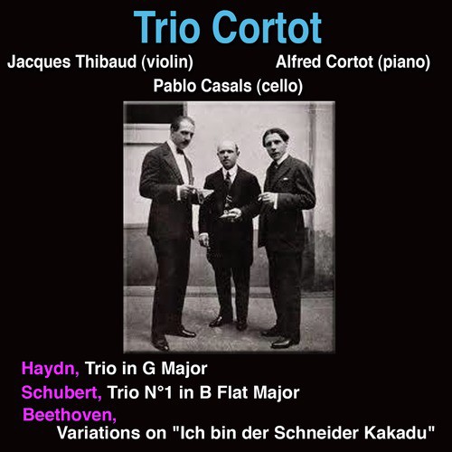 Trio Cortot