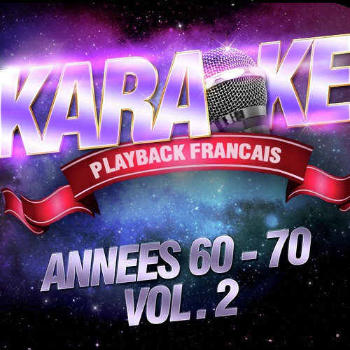 Petite Fille Aux Yeux Bleus — Karaoké Playback Instrumental — Rendu Célèbre Par Art Sullivan cover art
