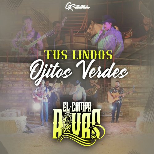 Tus Lindos Ojitos Verdes (En Vivo)