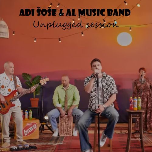 Kazna (Unplugged) cover art