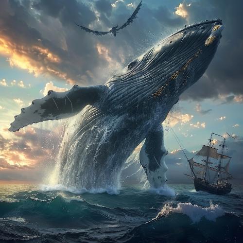 Whale's Whispers: Music of the Celtic Sea