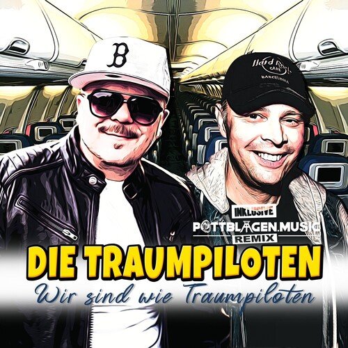 Wir sind wie Traumpiloten