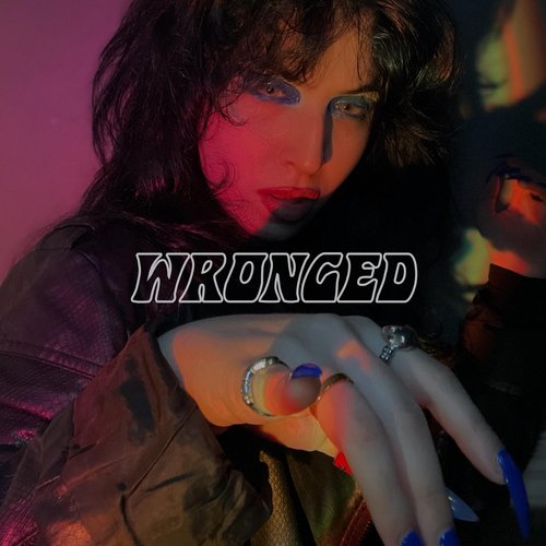 Scared Me cover art
