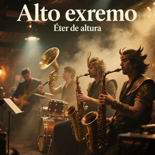 Altura en extremo cover art