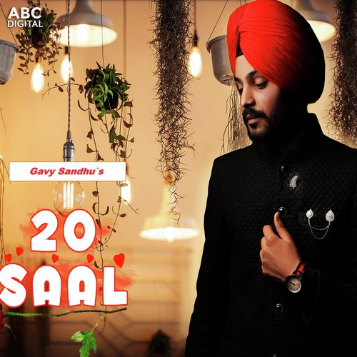 20 Saal