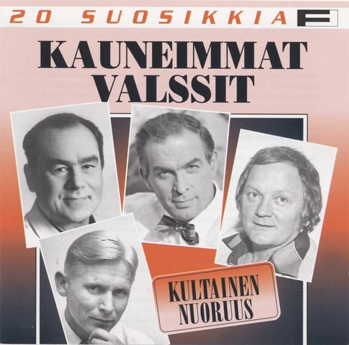 Häävalssi - Song Download from 20 Suosikkia / Kauneimmat valssit 1 /  Kultainen nuoruus @ JioSaavn