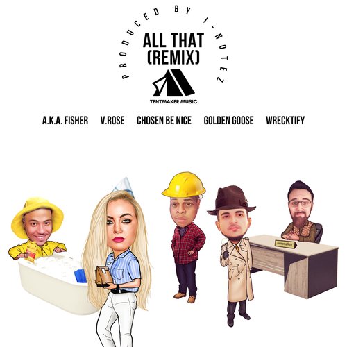 All That (Remix)_poster_image