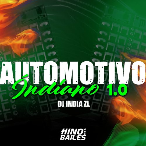 Automotivo Índiano 1.0 cover art