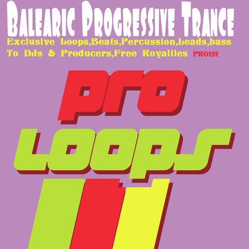 Balearic Progressive Trance DJ Tools