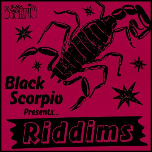 Mad Mad Riddim cover art