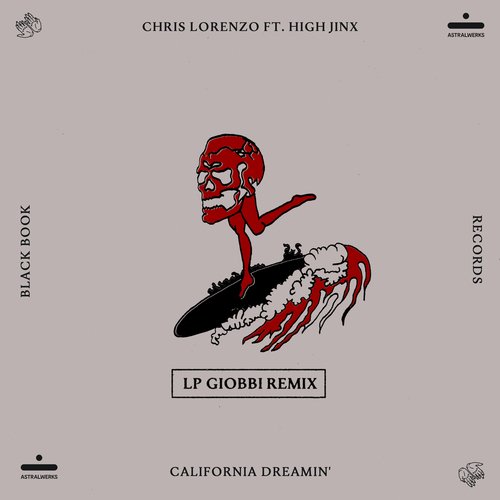 California Dreamin&#039; (LP Giobbi Remix)_poster_image