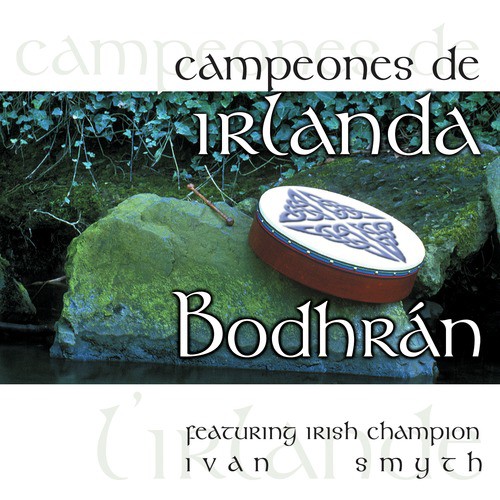 Campeones de Irlanda - Bodhrán