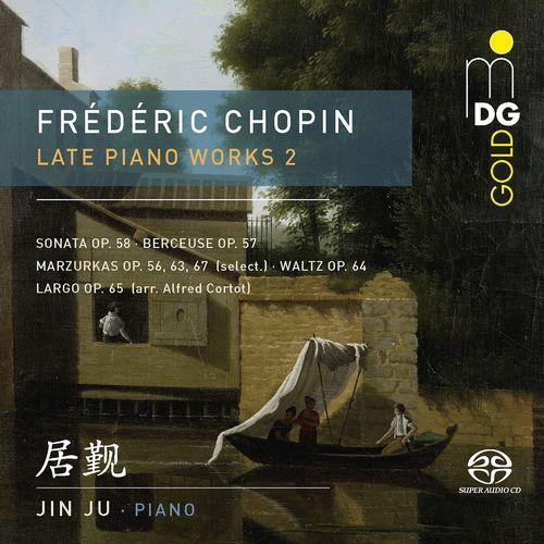 Chopin: Late Piano Works, Vol. 2