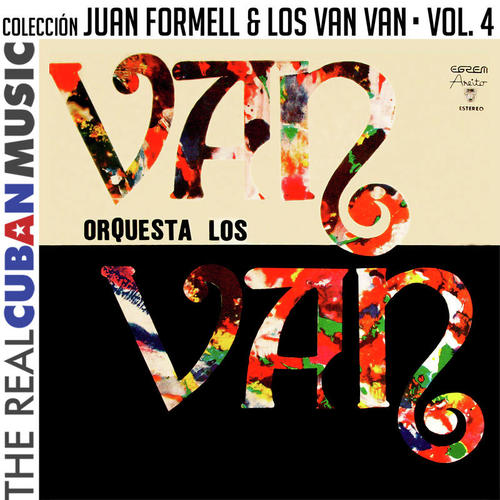 Colección Juan Formell y Los Van Van, Vol. IV (Remasterizado)