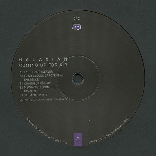 Mechanistic Control Fantasies cover art