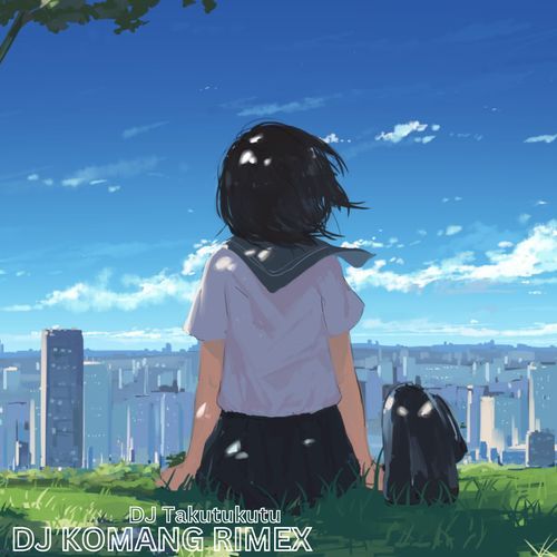 DJ Takutukutu cover art