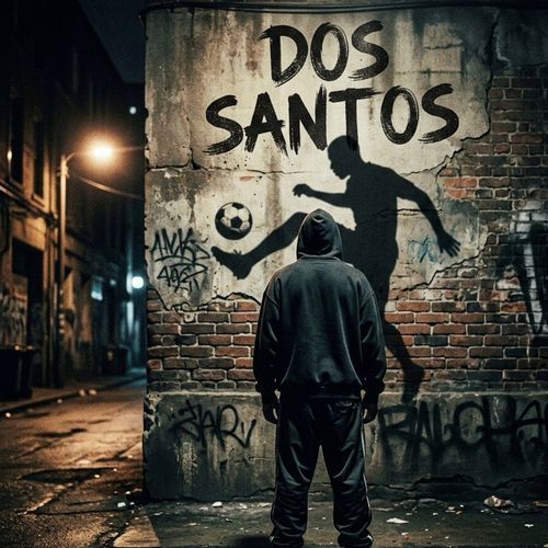 DOS SANTOS cover art