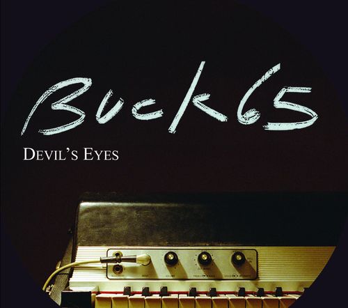Devil's Eyes cover art
