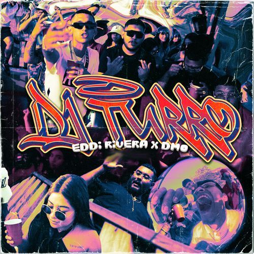 Dj Turro cover art