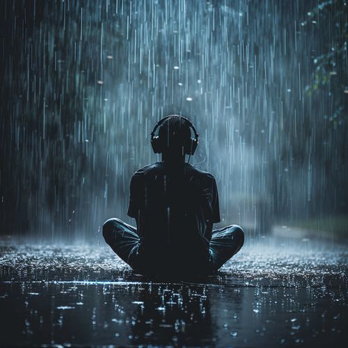 Downpour Meditation: Rain's Soothing Tunes_poster_image