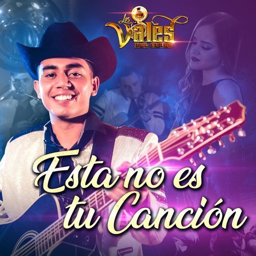 Esta No Es Tu Canción cover art