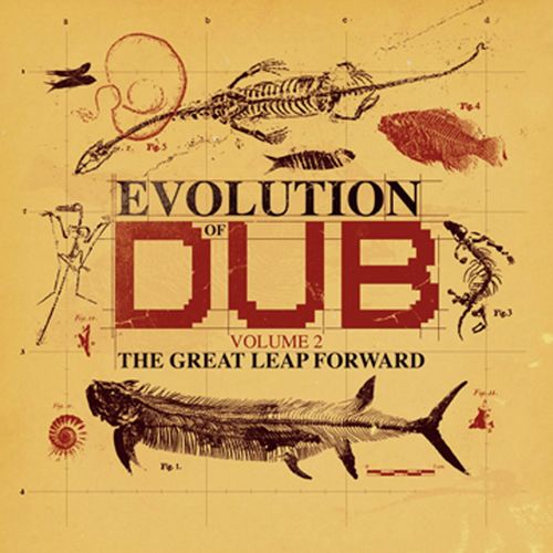 Dread Locks Bald Head Dub cover art
