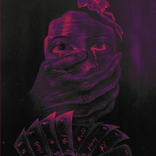 BIG MARK cover art