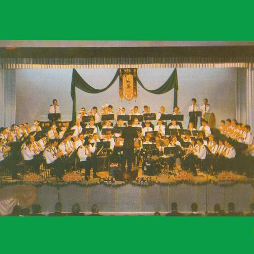 Bernard (Live) cover art