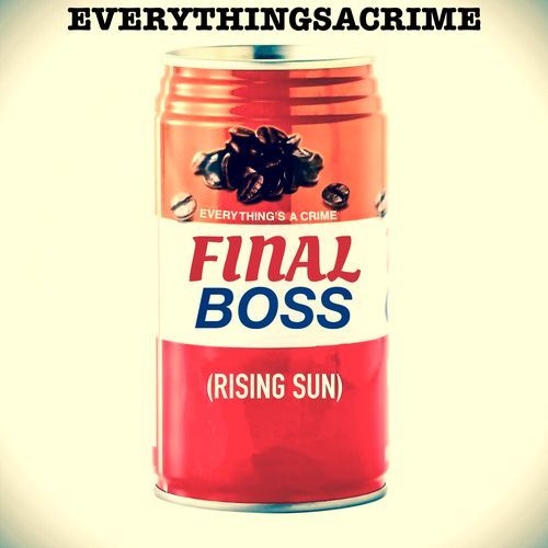 Final Boss (Rising Sun) cover art