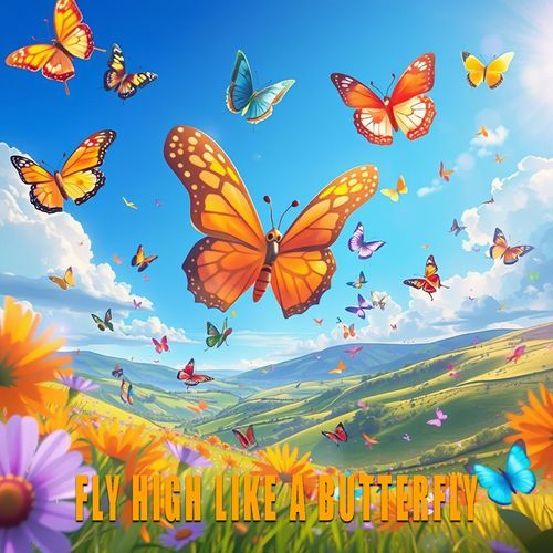 Fly High Like a Butterfly