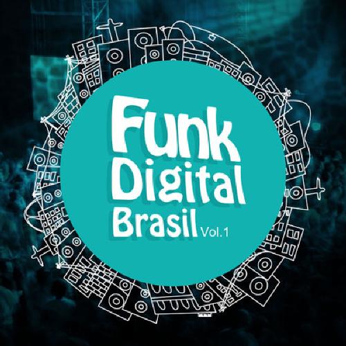 Funk Digital Brasil Vol. 1_poster_image