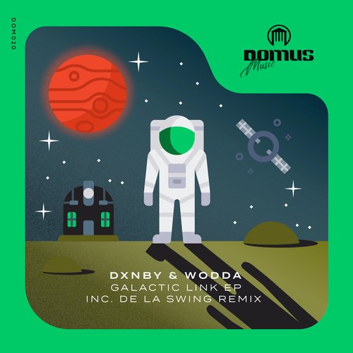 Cosmos (De La Swing Remix) cover art